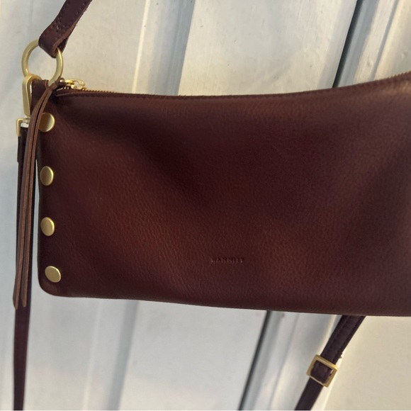 Hammitt Kyle | Cherrywood Pebble/Brushed Gold SML - Picture 7 of 11